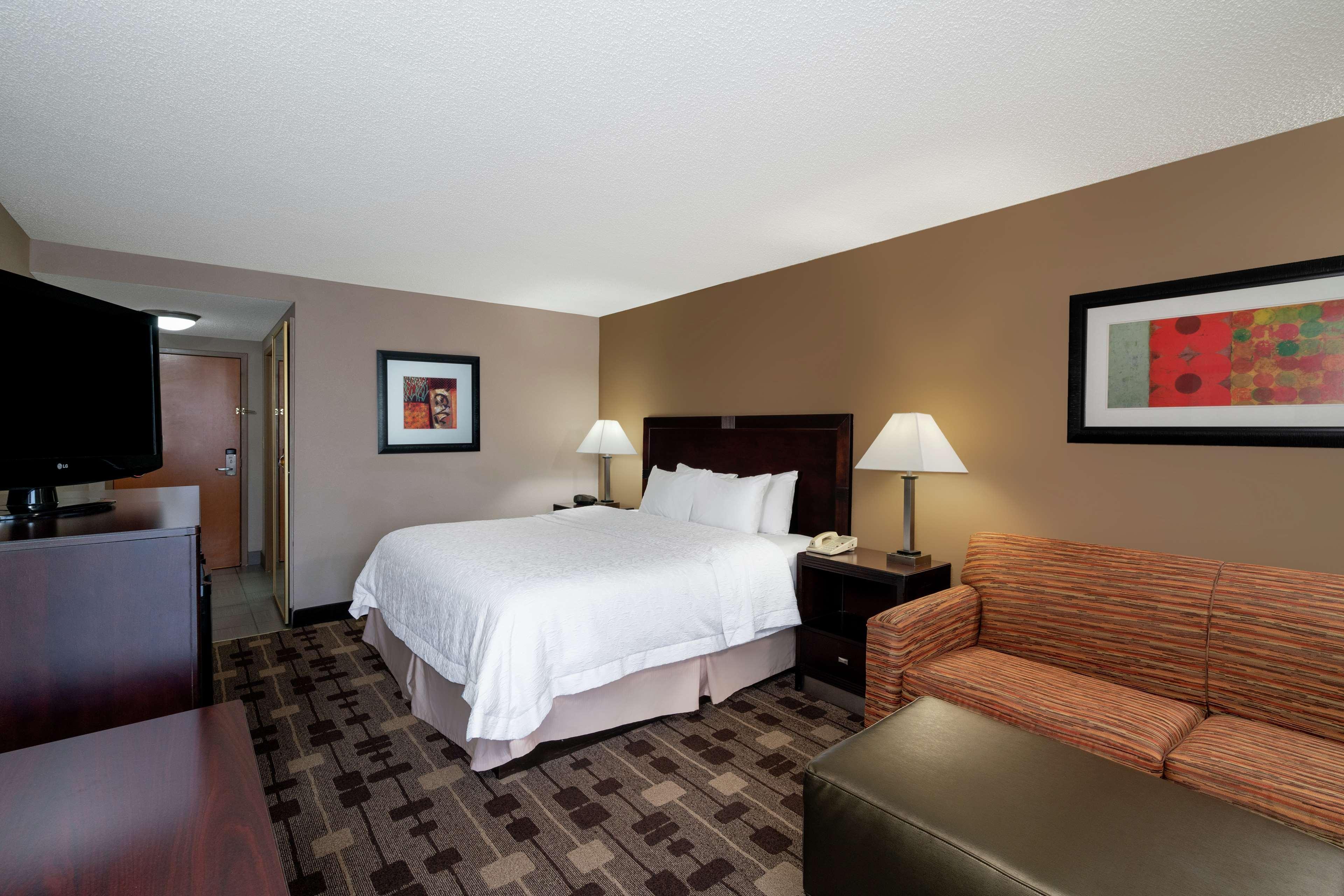 Hampton Inn Dublin Newbern Exterior foto