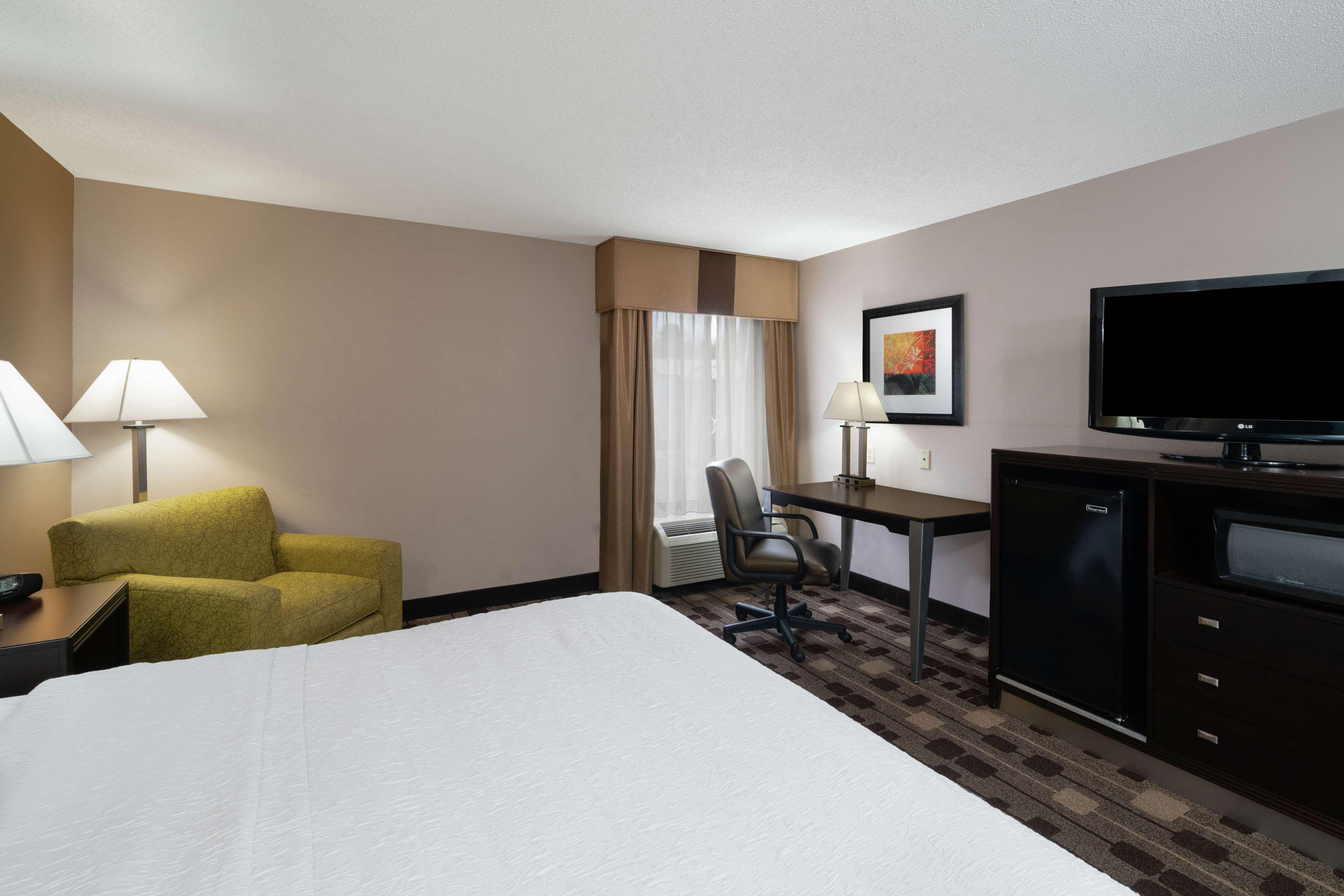 Hampton Inn Dublin Newbern Exterior foto