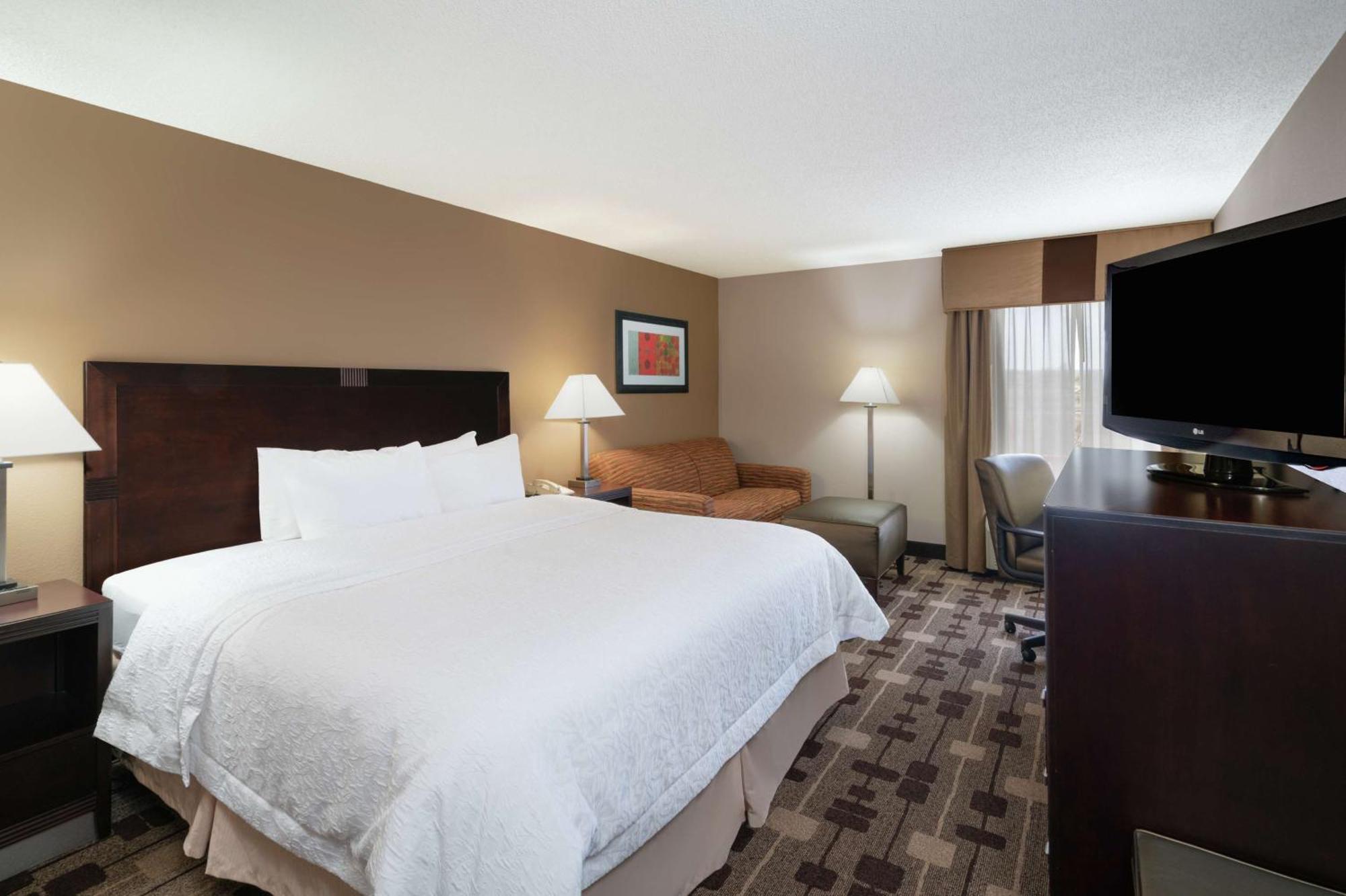 Hampton Inn Dublin Newbern Exterior foto